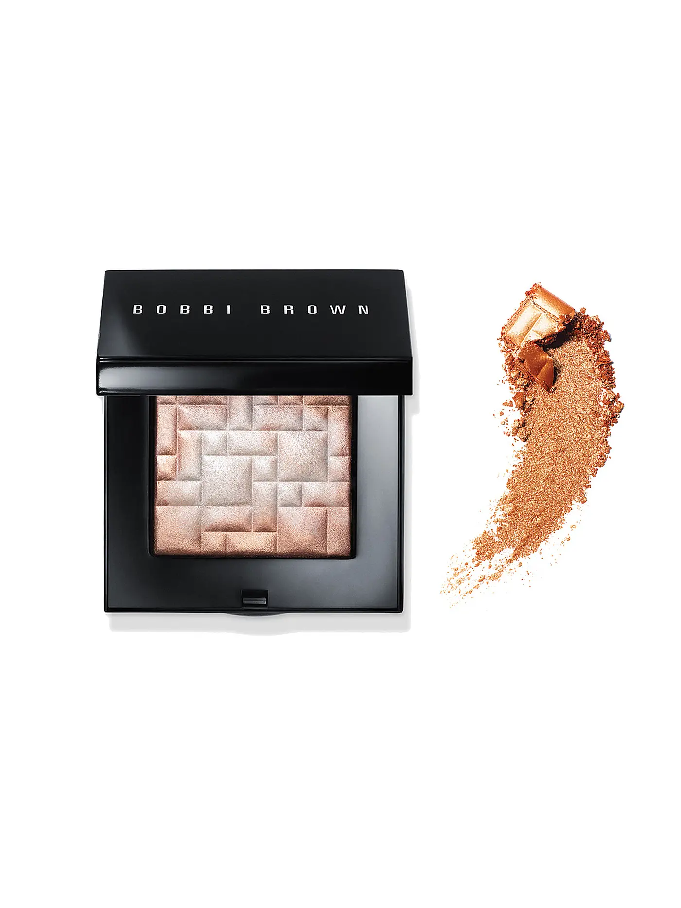 BOBBI BROWN | Puder - Highlighting Powder (02 Bronze Glow) | 